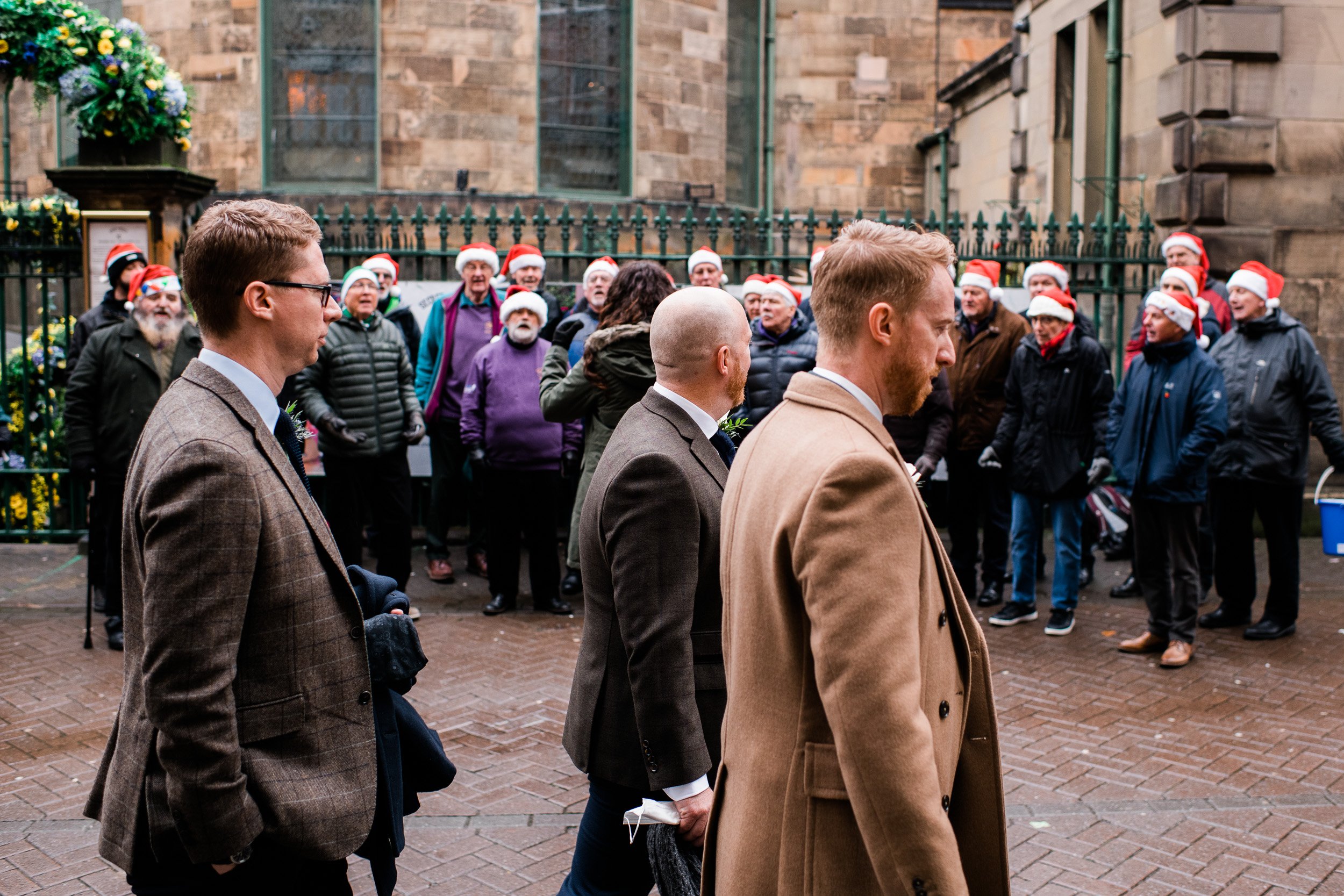 Edinburgh Wedding The Dome13.jpg