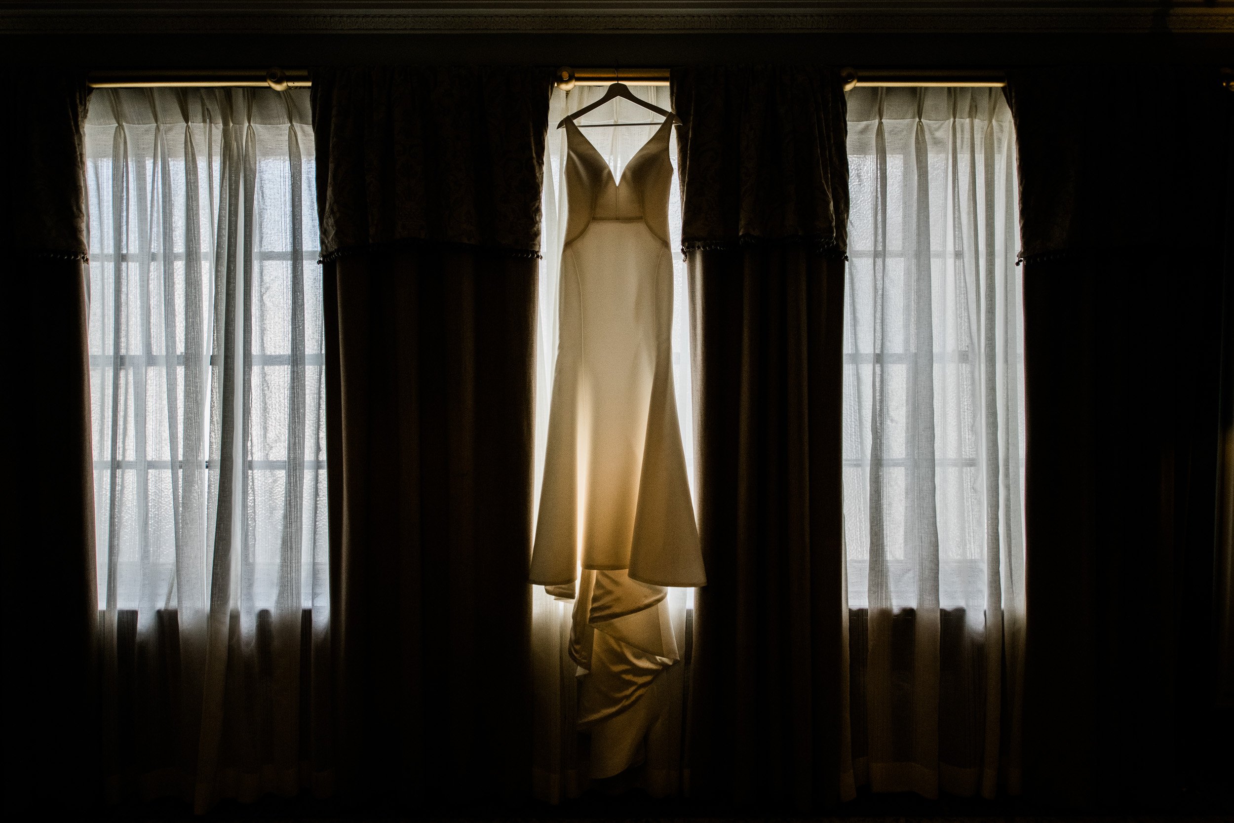 Wedding Dress Gleneagles