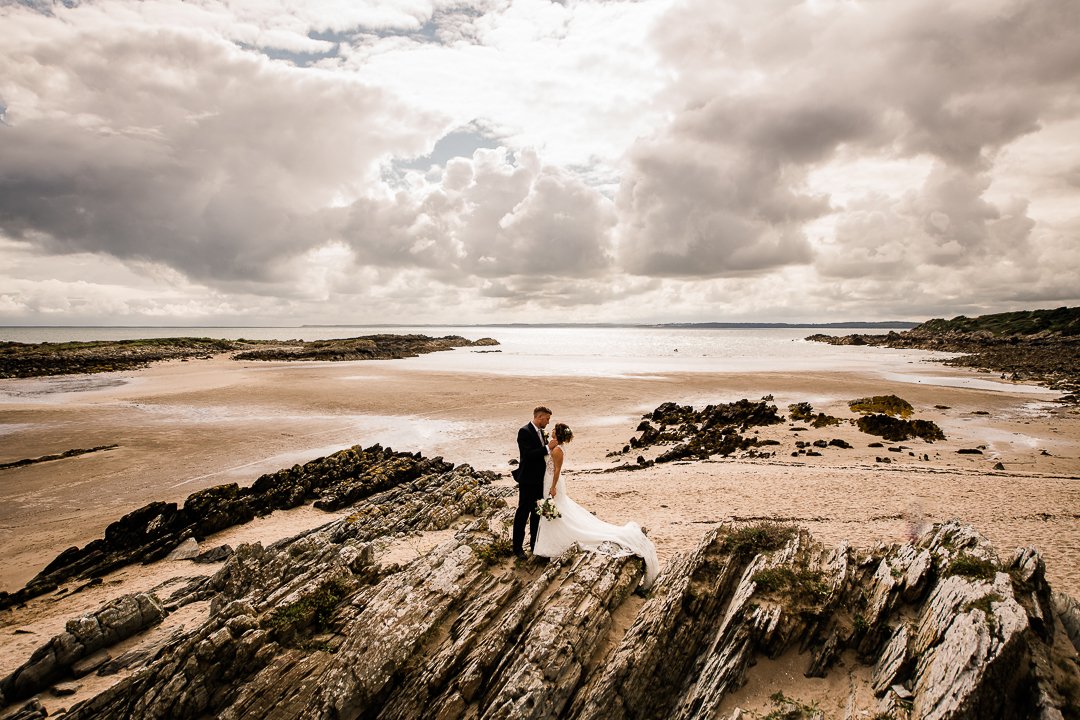 Beach Wedding Scotland
