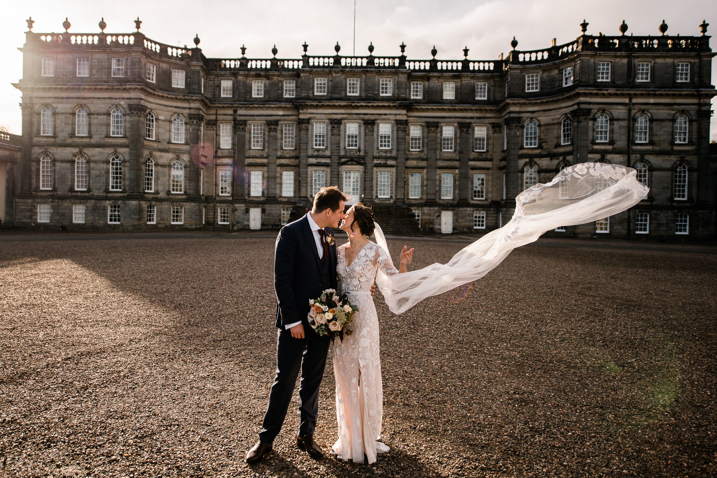 Hopetoun House Wedding