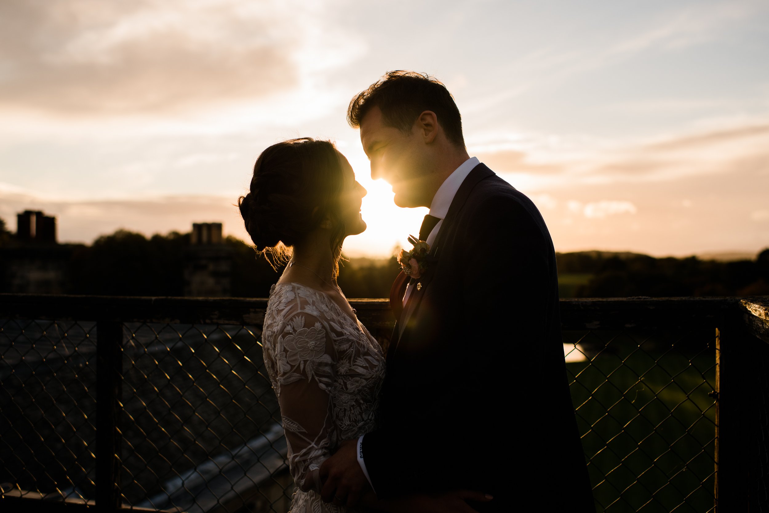 Hopetoun House Wedding