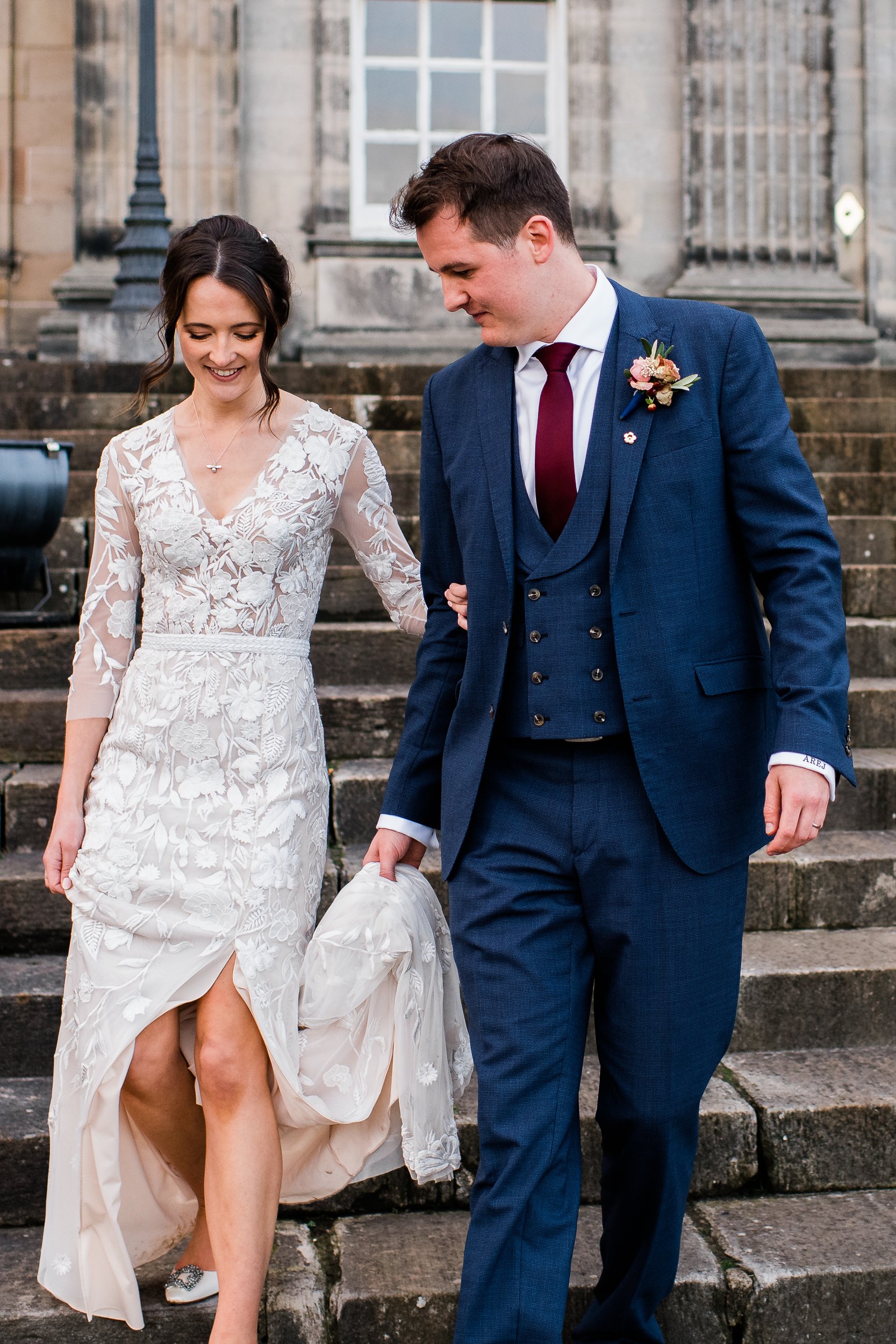 Hopetoun House Wedding