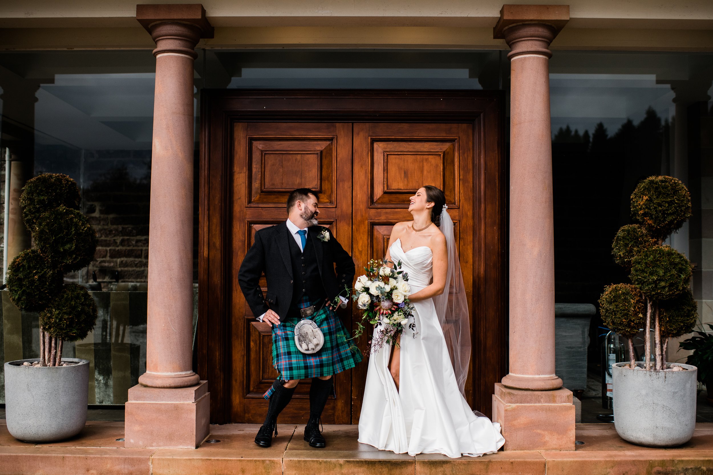 Loch Lomond Wedding Photographer