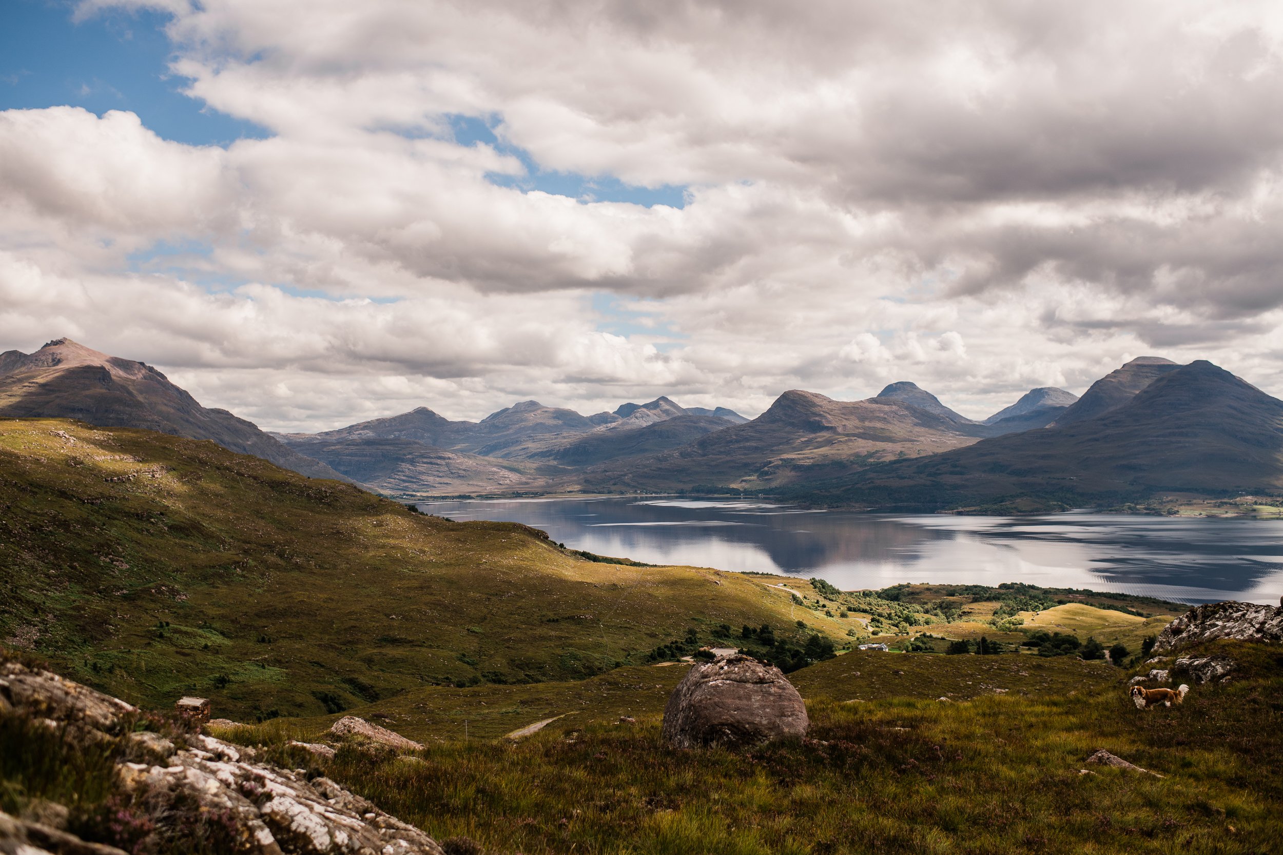 Beinn Alligin