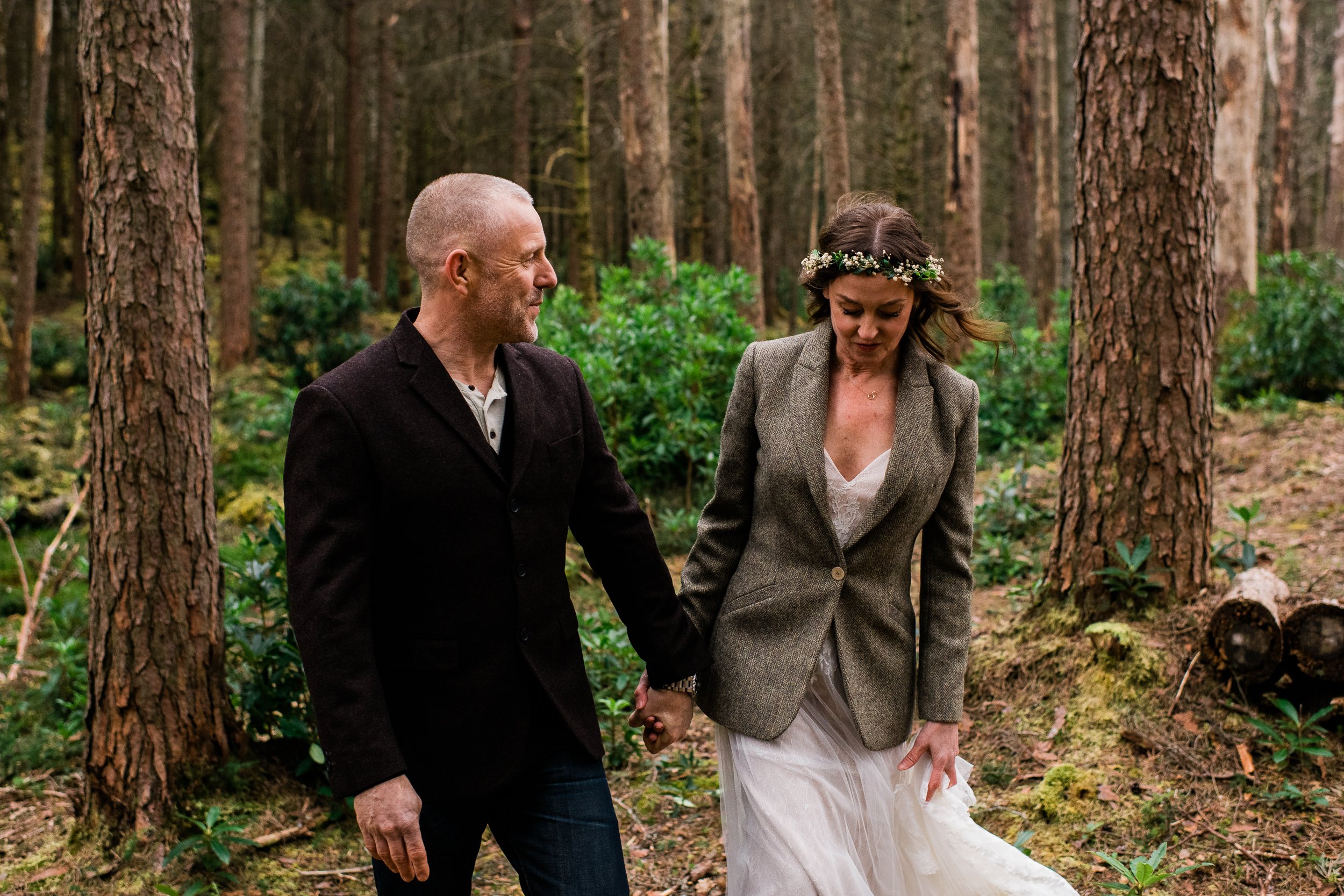 Glencoe Lochan Elopement