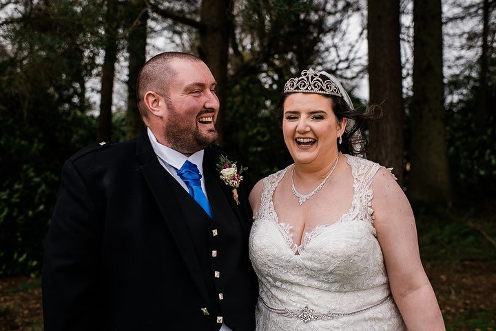 A huge congratulations to Nicole &amp; Matt who got married at the weekend. 

Such a great couple and an amazing day. It was loads of fun to be part of their amazing wedding. 

Here&rsquo;s a few sneak peeks. @nicoleclelland91_ 

#scottishwedding #sc