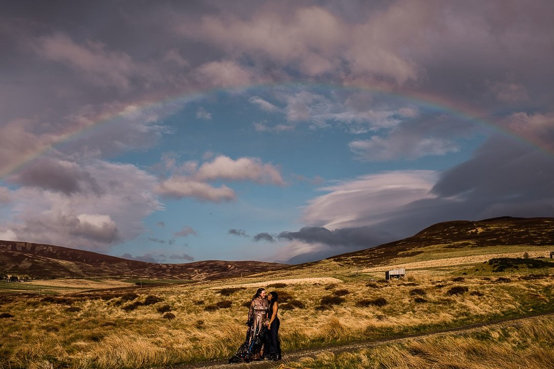 I&rsquo;m finally back in Glasgow after quite an adventure of a week! From the Cairngorms to Arisaig for two incredible weddings&hellip; with a climb of Ben Nevis in the middle!

I&rsquo;ve got loads to share and can&rsquo;t wait to post more. Here&r