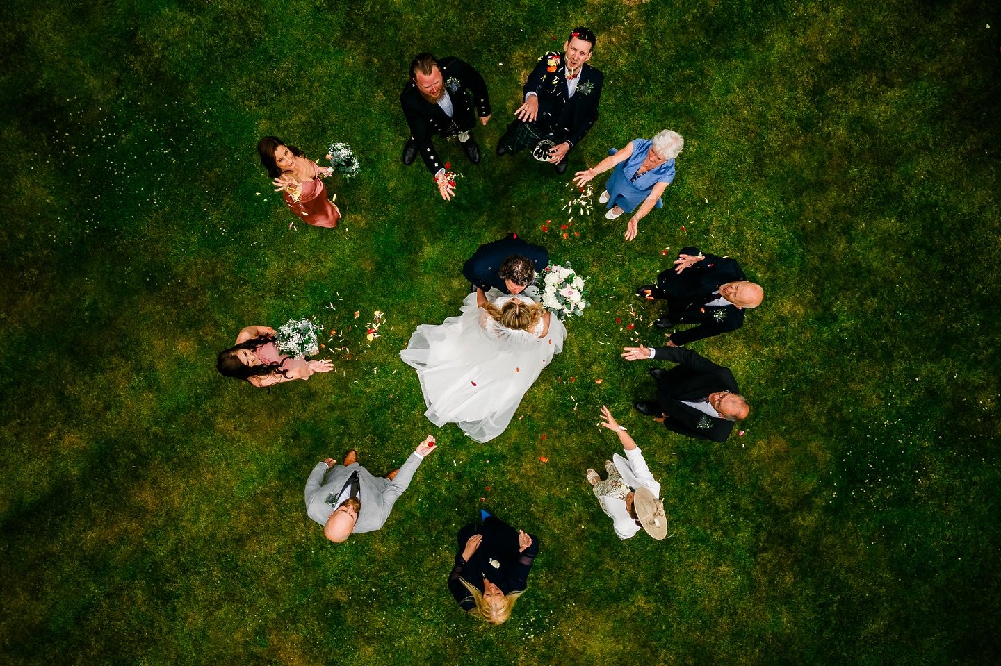 I&rsquo;ve been getting a bit nostalgic and revisiting some older work for my wedding photography portfolio. 

I&rsquo;m currently going through a rebrand and my new website is coming soon, which is all very exciting! 

It&rsquo;s been really cool (a