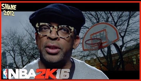 NBA 2K16 Trailer - 1st Commercial "Be The Story" A Spike Lee Joint