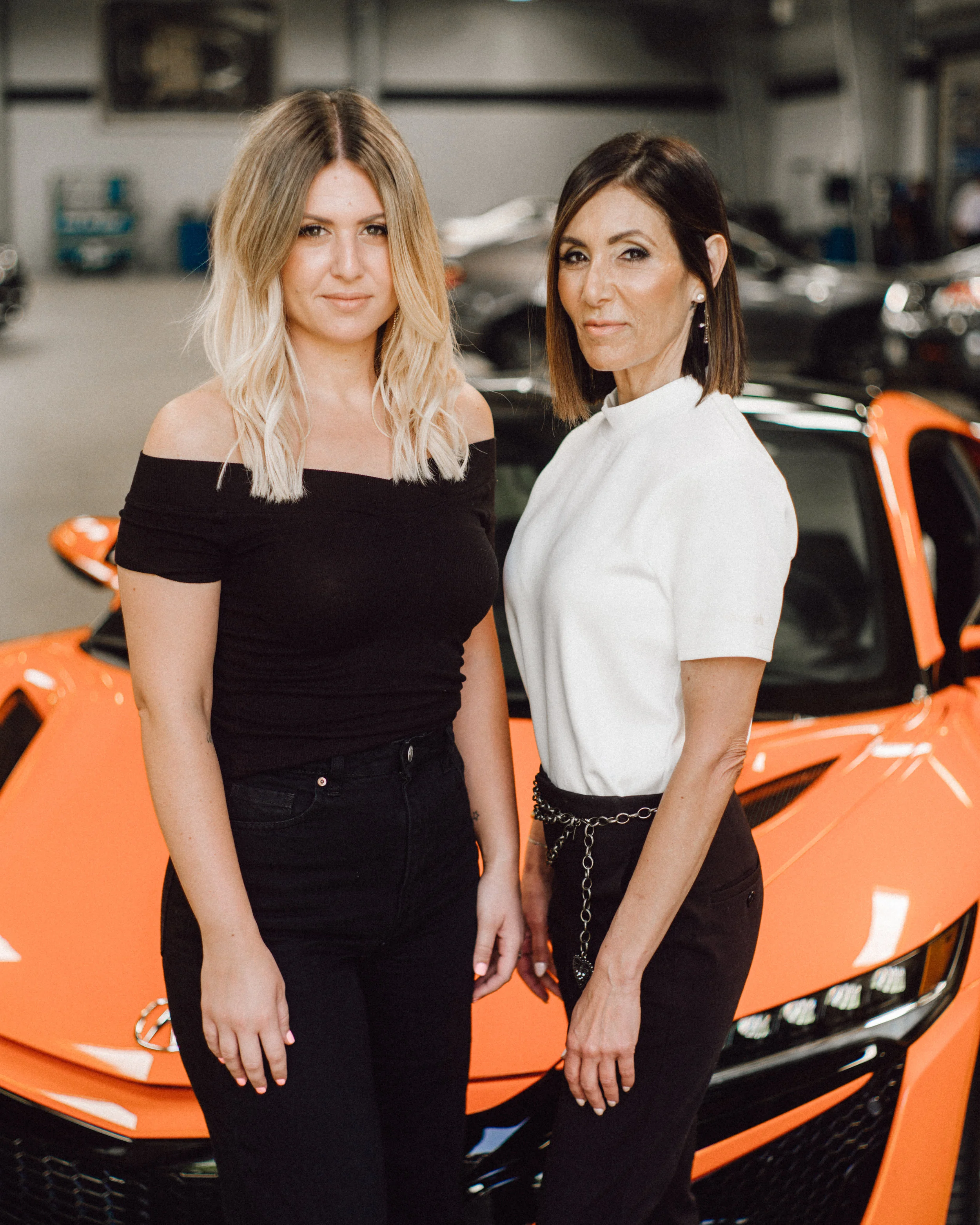 Fierce Femmes: Jenny Kasparian-Hoekstra and Lauren Hoekstra of The Bar Method Fresno & Clovis