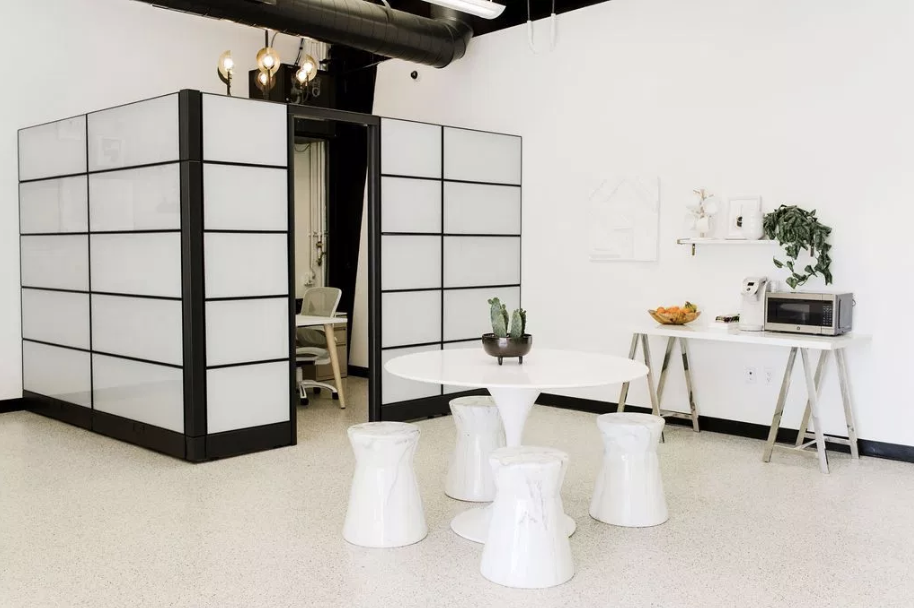 How We Turned an Empty Box into a Collaborative Workspace, and Why