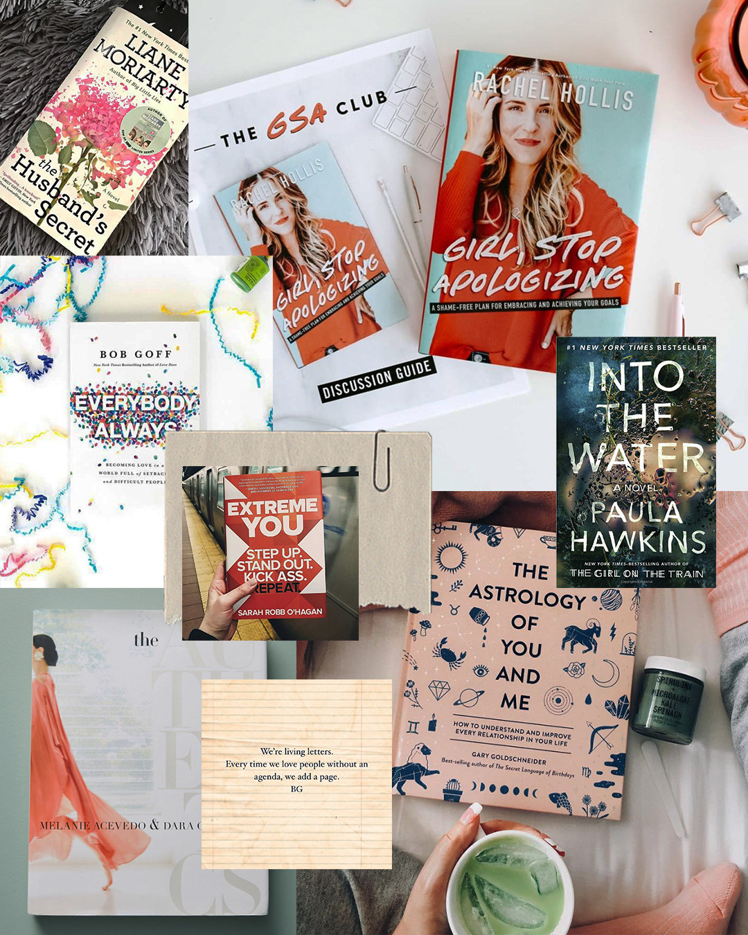 RPM's Reading List