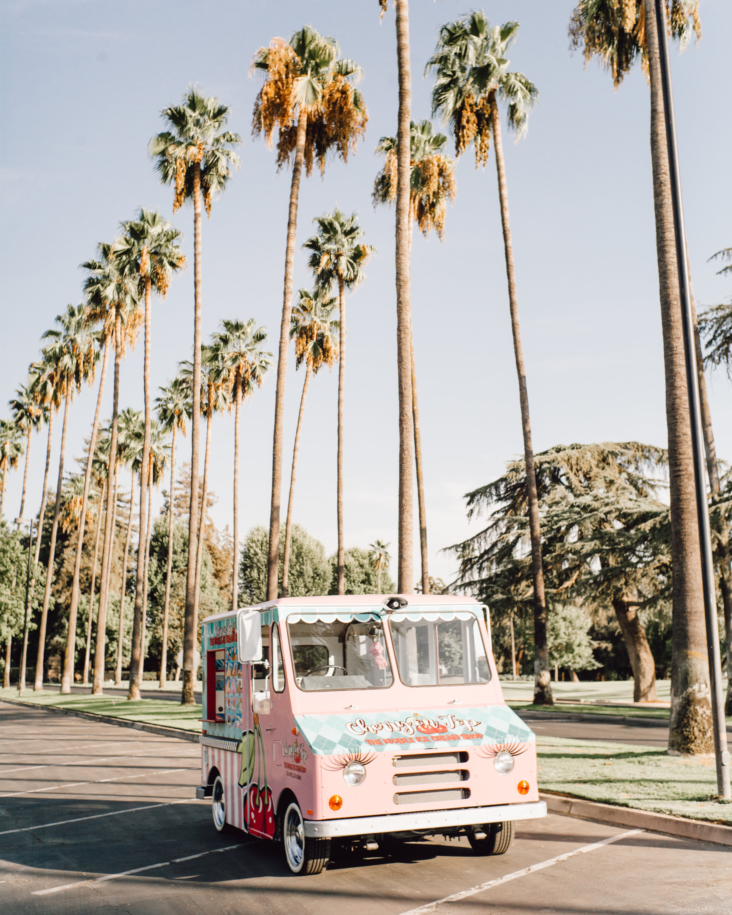 Something Sweet: Cherry on Top