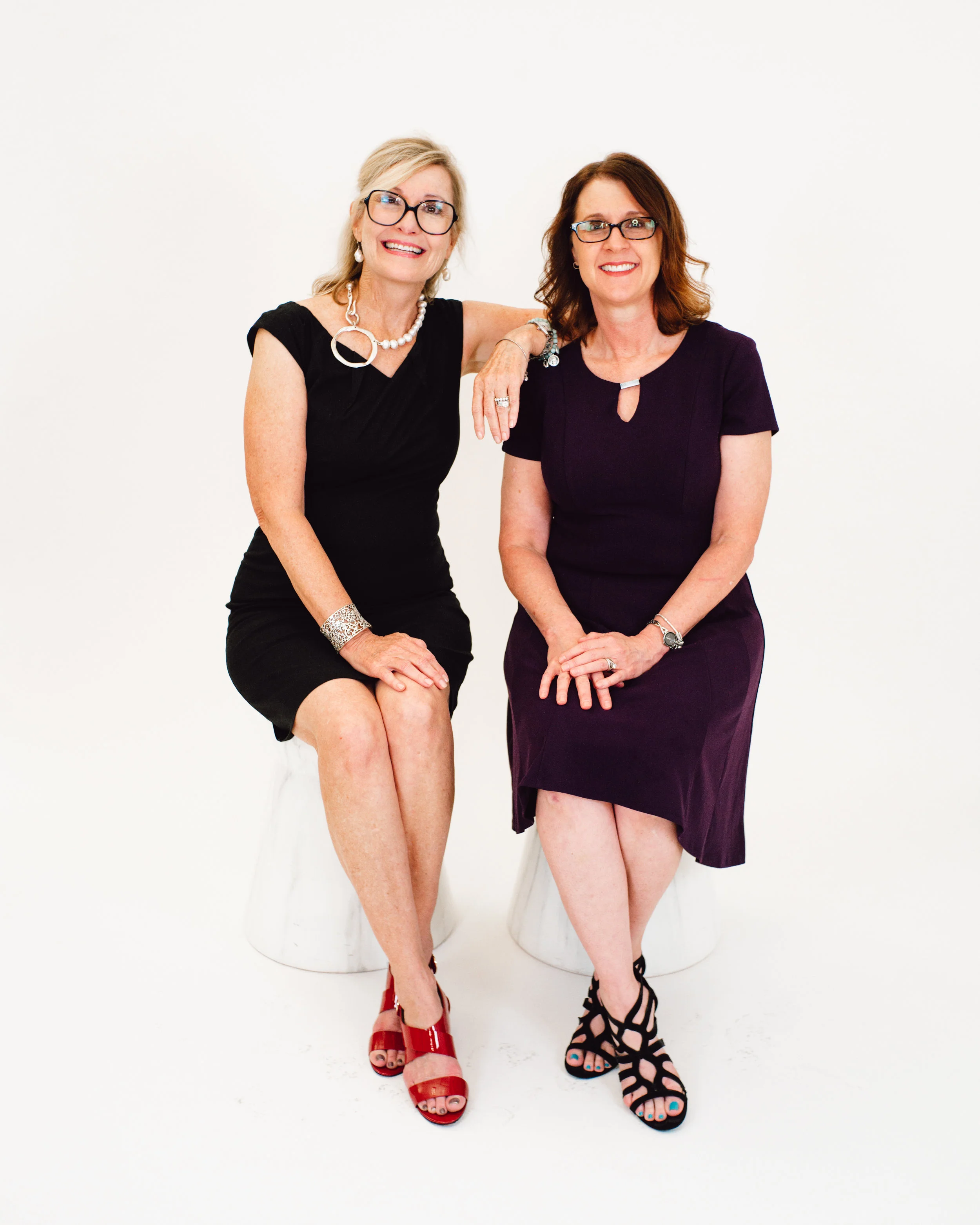 Fierce Femmes: Betsy Hays and Jan Edwards of the Central California Women's Conference