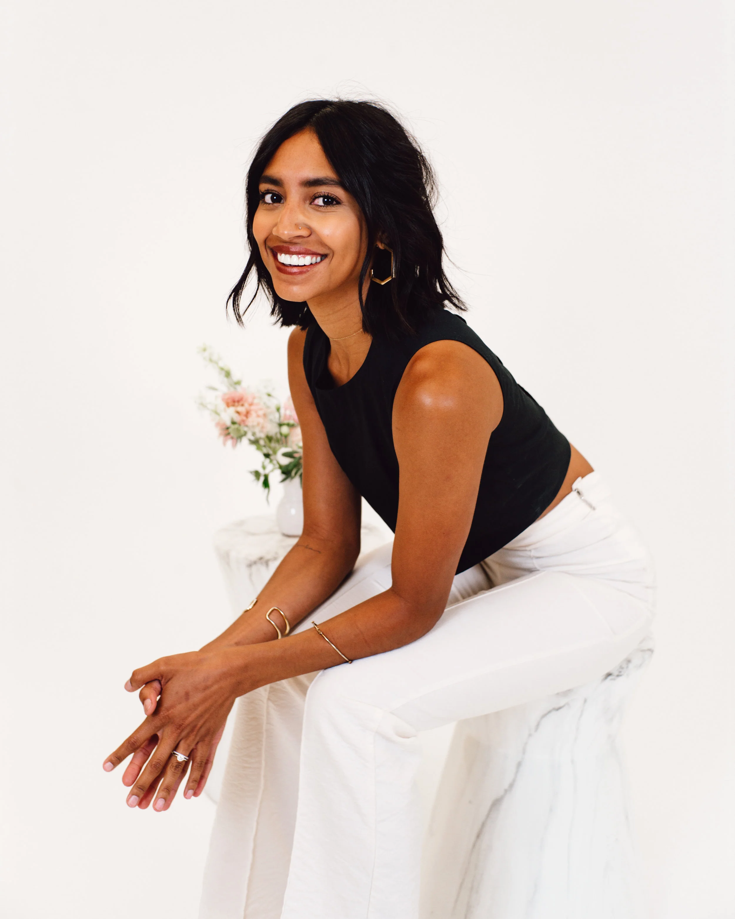 Fierce Femmes: Nicole Justice of Arch Haus of Brows