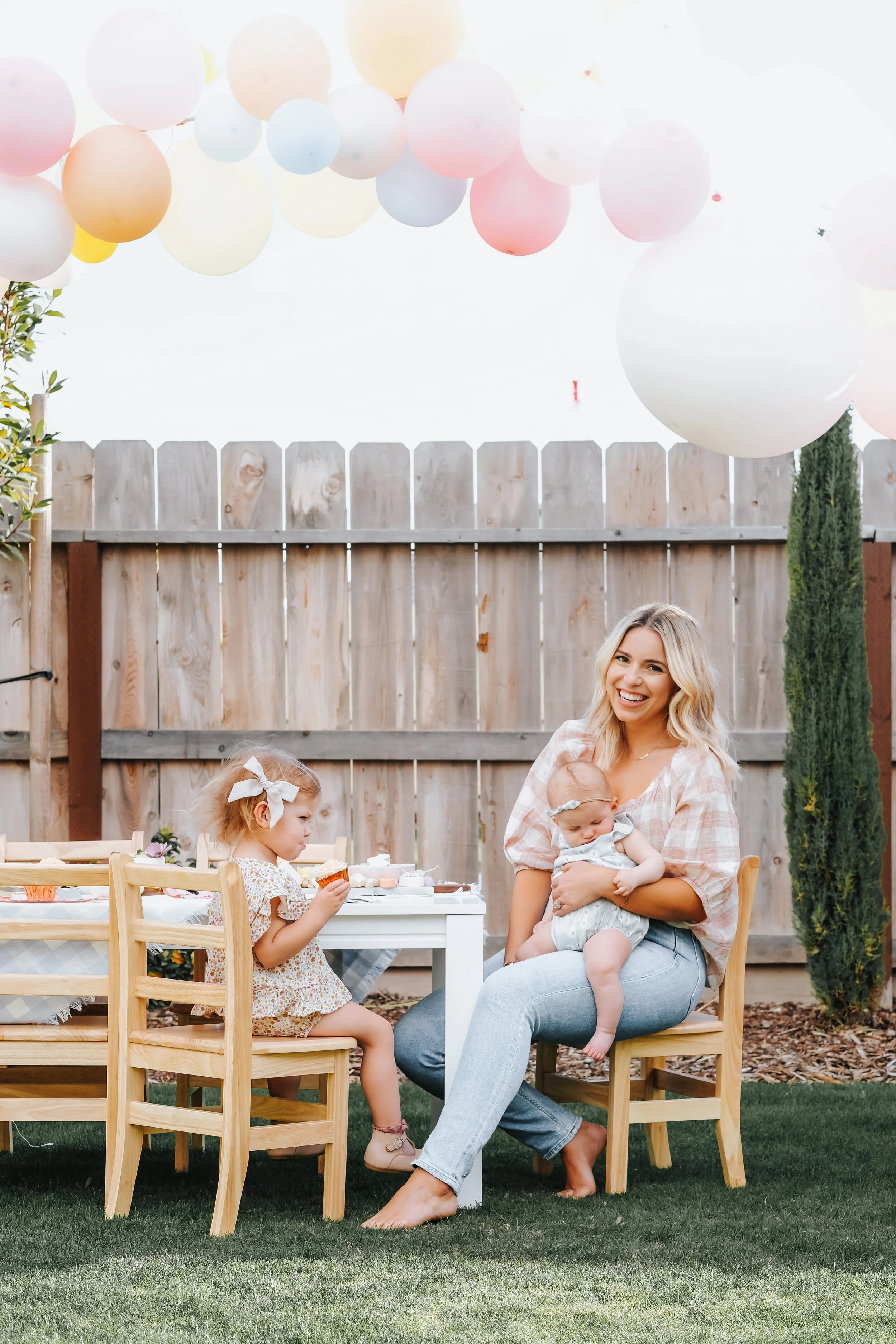 Fierce Femmes: Nicole Eachus