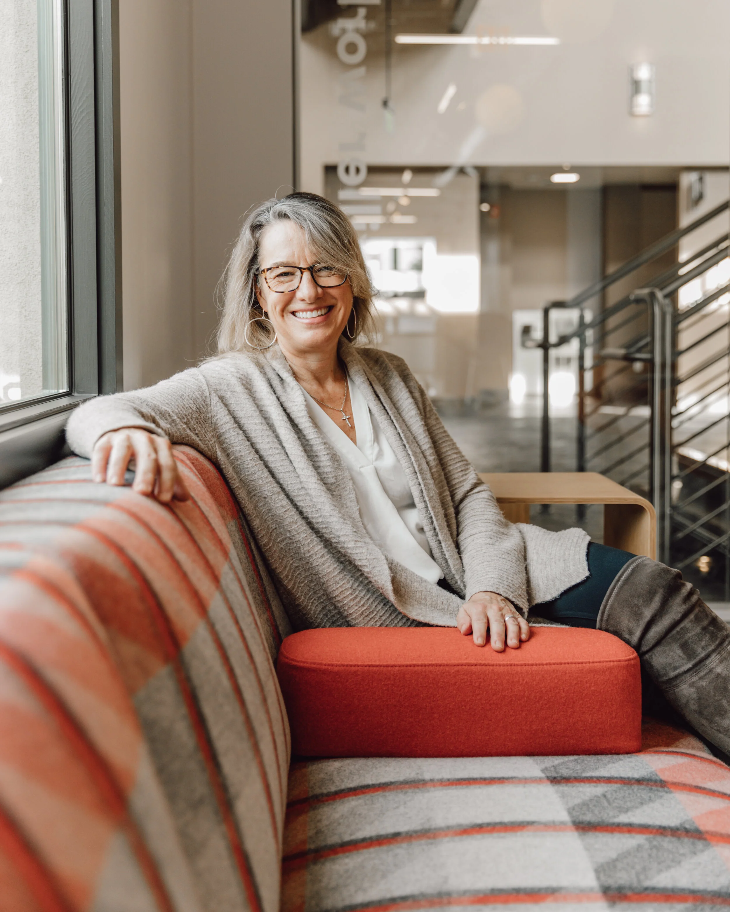 Fierce Femmes: Audrey Monke, Gold Arrow Camp + Sunshine Parenting
