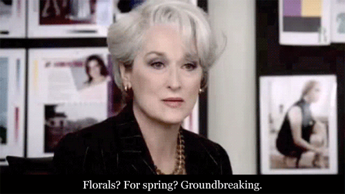 Spring Essentials for 2021