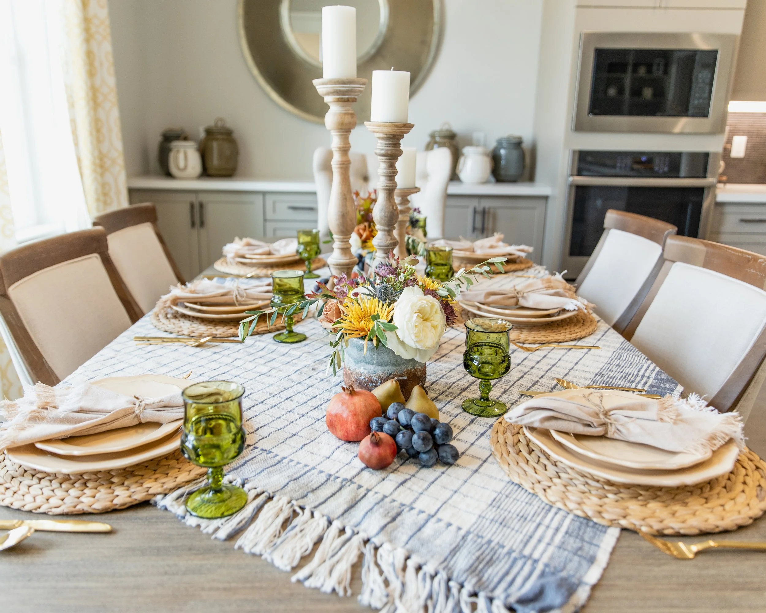 Thanksgiving Recipes from the RPM PR Team