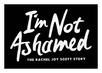 I'm Not Ashamed Film