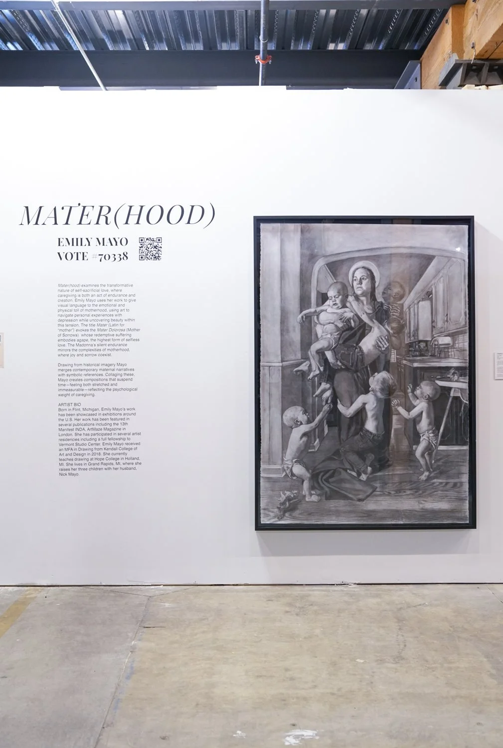 Mater(hood) at ArtPrize 2026-04.jpg