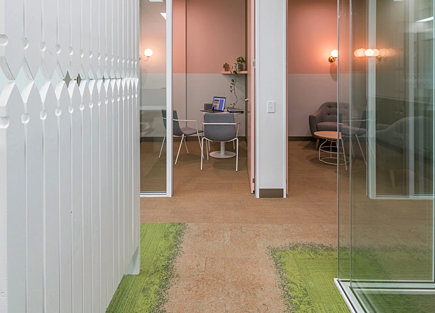 The Counselling Rooms at YFS Jimboomba