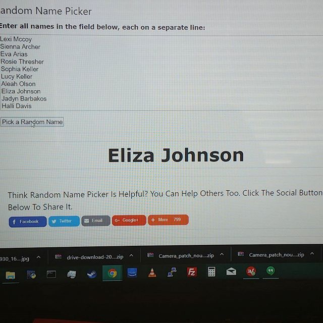 Our September contest winner is Eliza Johnson!! Congrats,  come pick up your prize in the office on Monday!  @dancer.eliza42 @elanajohnson