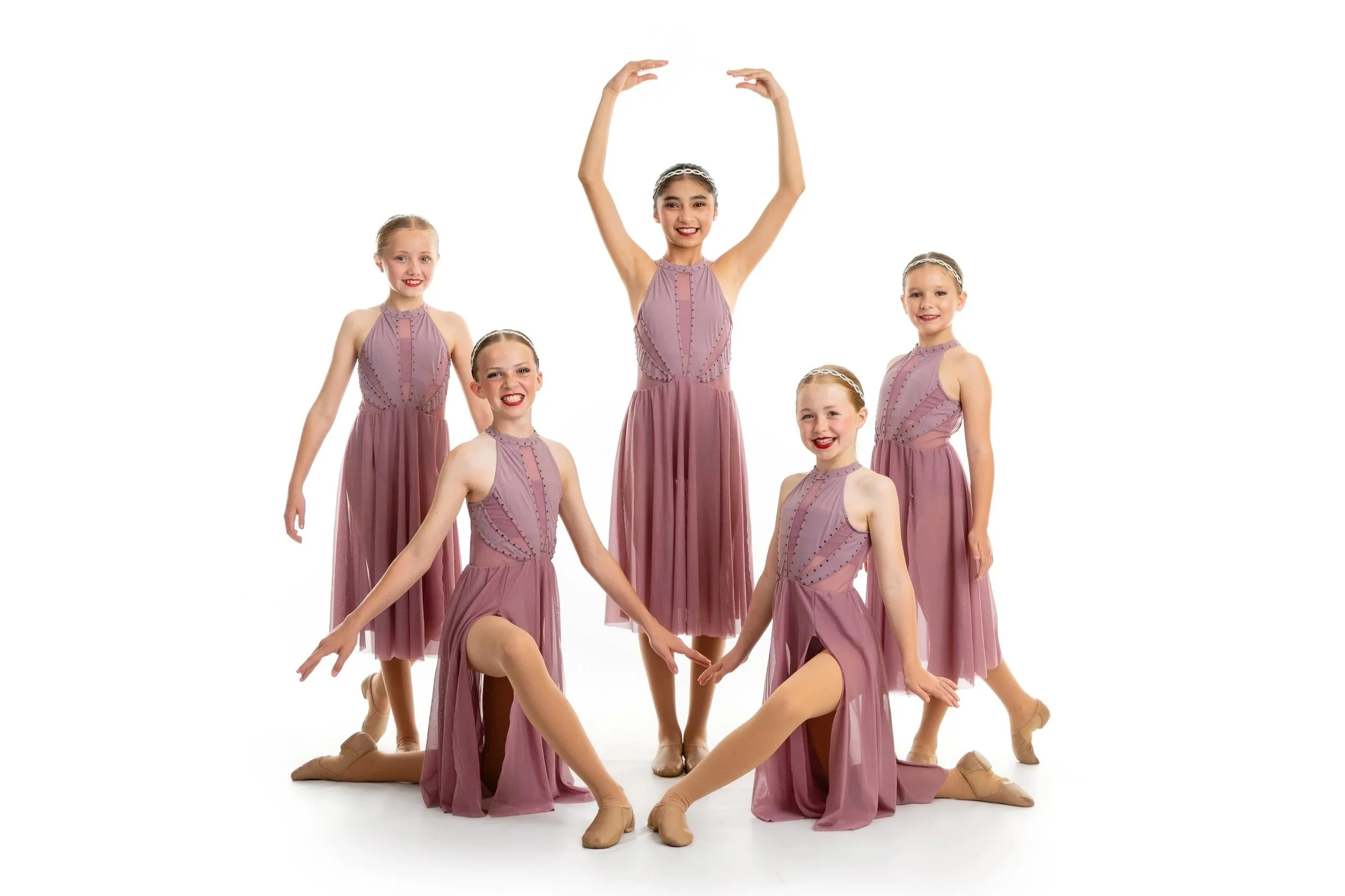 jr stars dress rehearsal