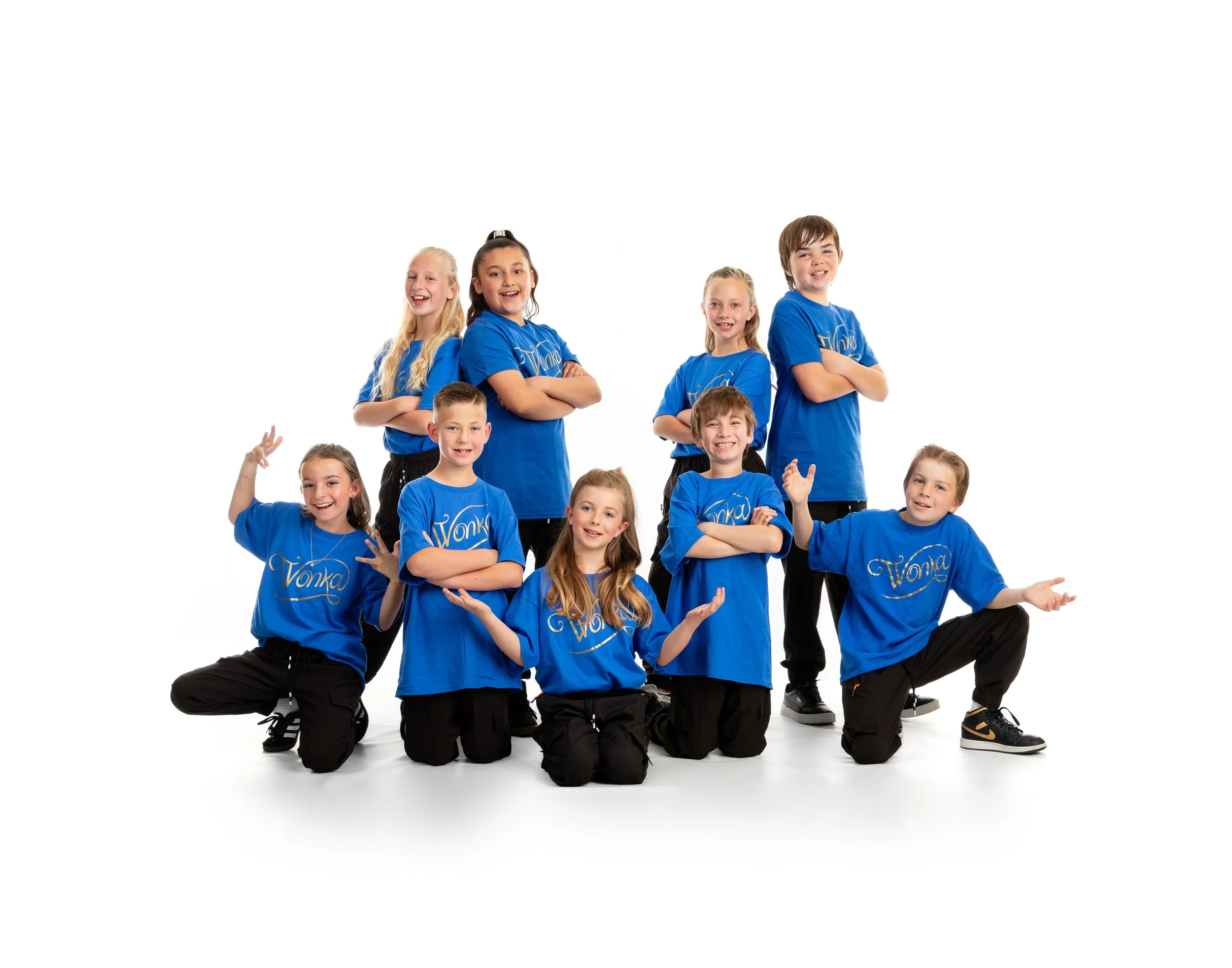 We Love Dance! Rehearsal
