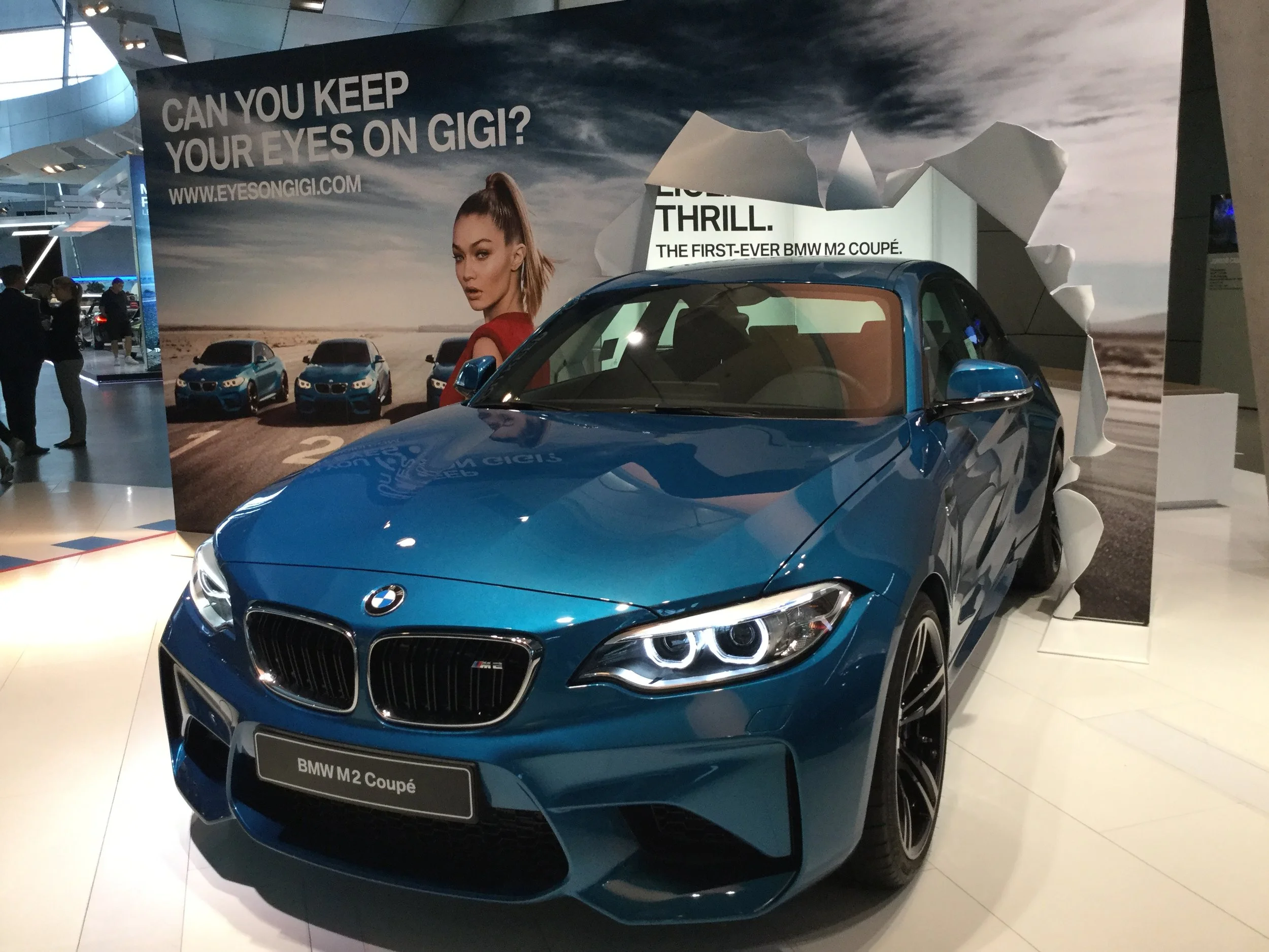 BMW //M2. Said to the one of the best car made by BMW in the last decade.Interesting in buying one? There is a 1 year waiting list... BMW underestimated the demand for this car. Word quickly spread about its performance and prices increased. 