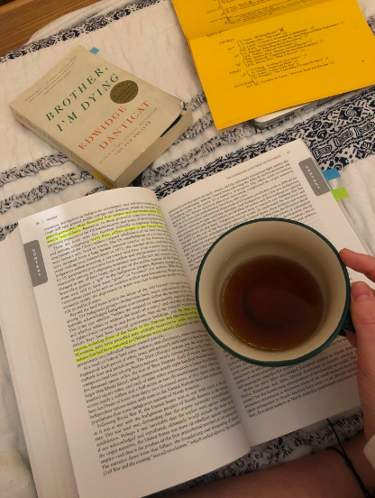 Privilege & Oppression homework at 9:15 at night on a Saturday… this is the life I lead.