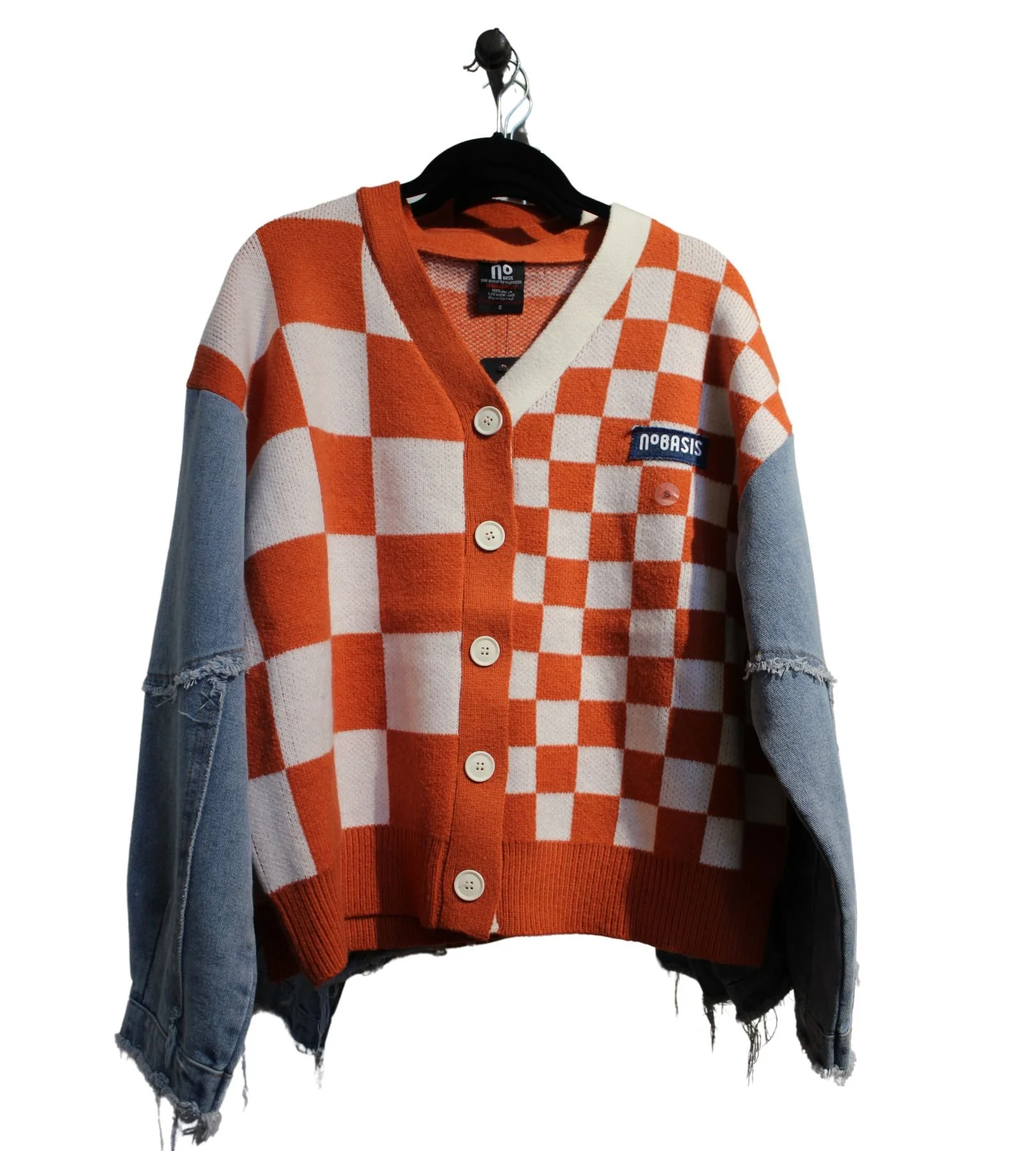 Pumkin Spice Cardigan