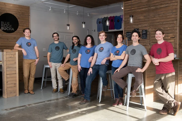 Our team, 2018.