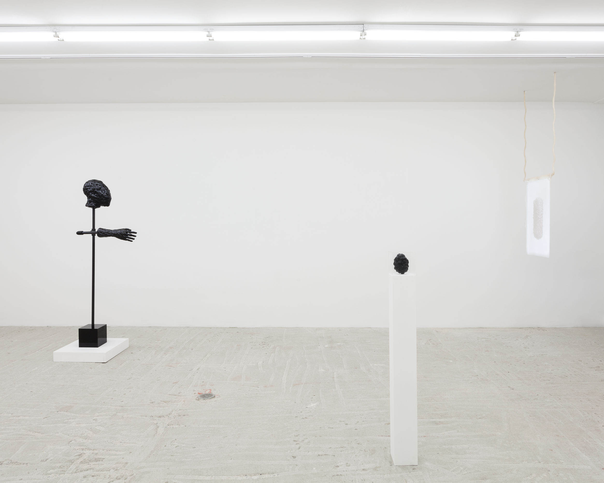 Master Dynamic: Frontier, Installation view, Lyles & King, NY