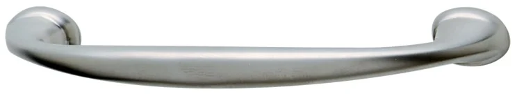 Matt Nickel Zinc Handle: 104.37.600