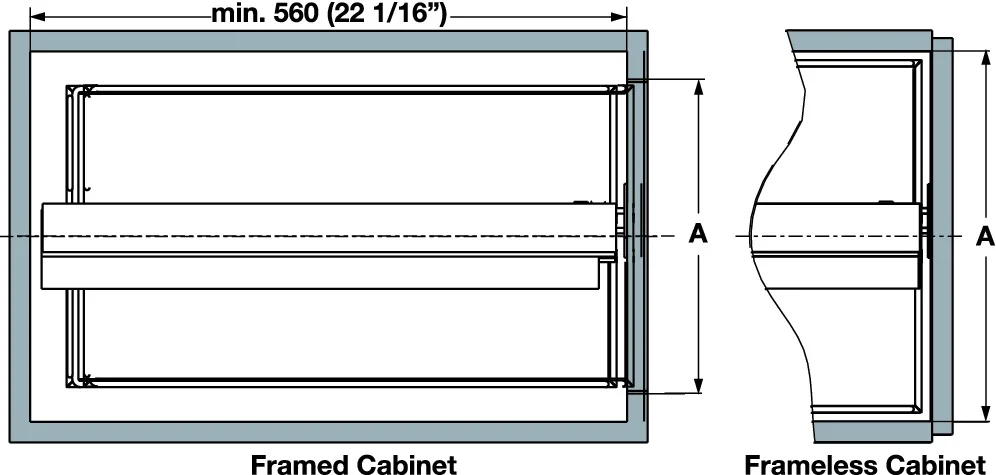 Wire Basket Set: 546.63.202