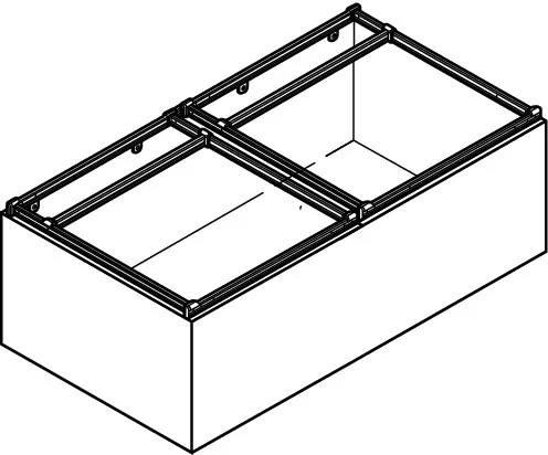 File Frame Kit: 422.74.310