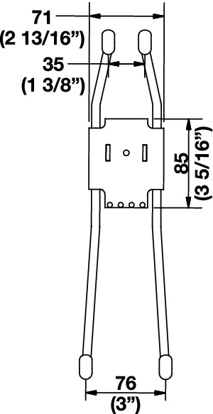Activity Hook, Omni Track: 792.02.004