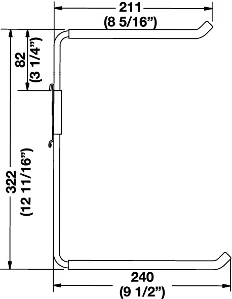 Activity Hook, Omni Track: 792.02.004