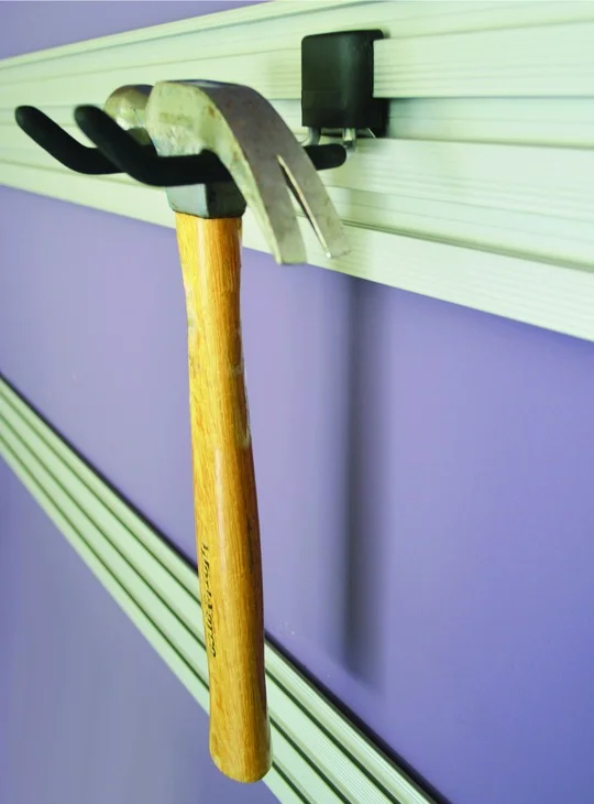 Hand Tool Hook, Omni Track: 792.02.255
