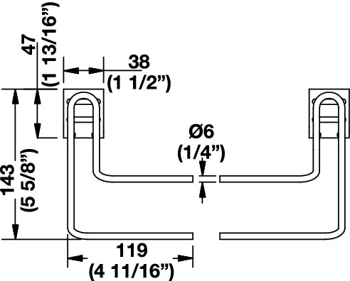 Paper Organizer, Omni Track: 792.02.254