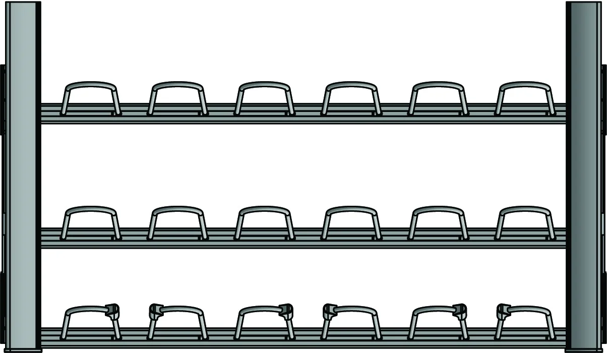 Pull-Out Shoe Organizer: 807.77.672