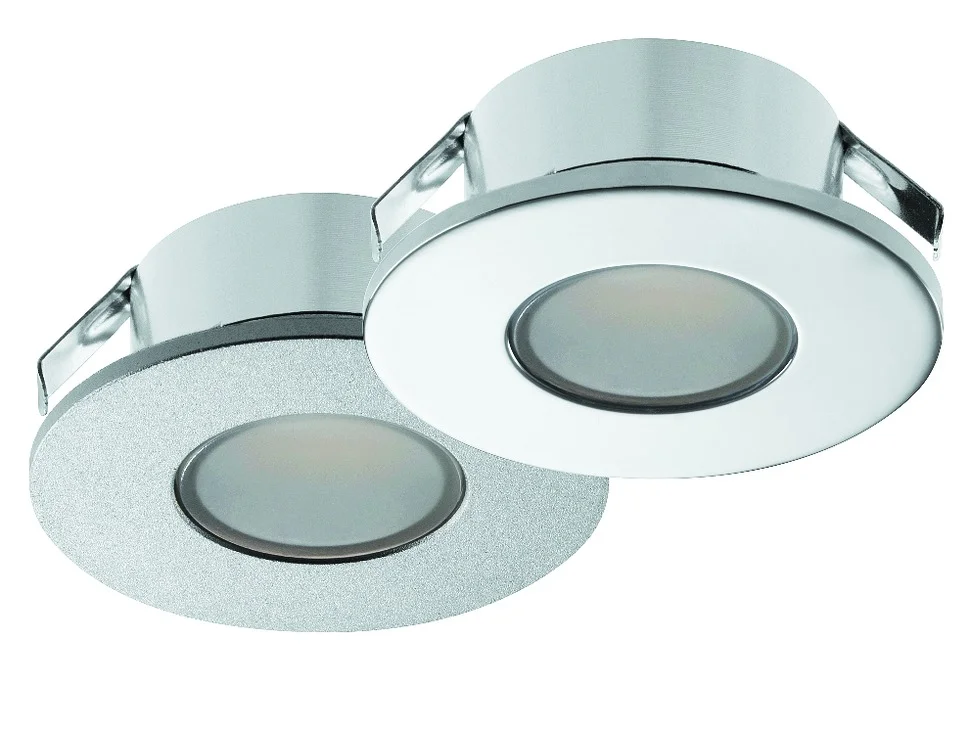 1 3/8" Round 3000k Puck Lights (Various)