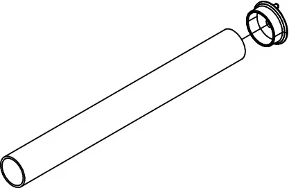 Tube End Supports