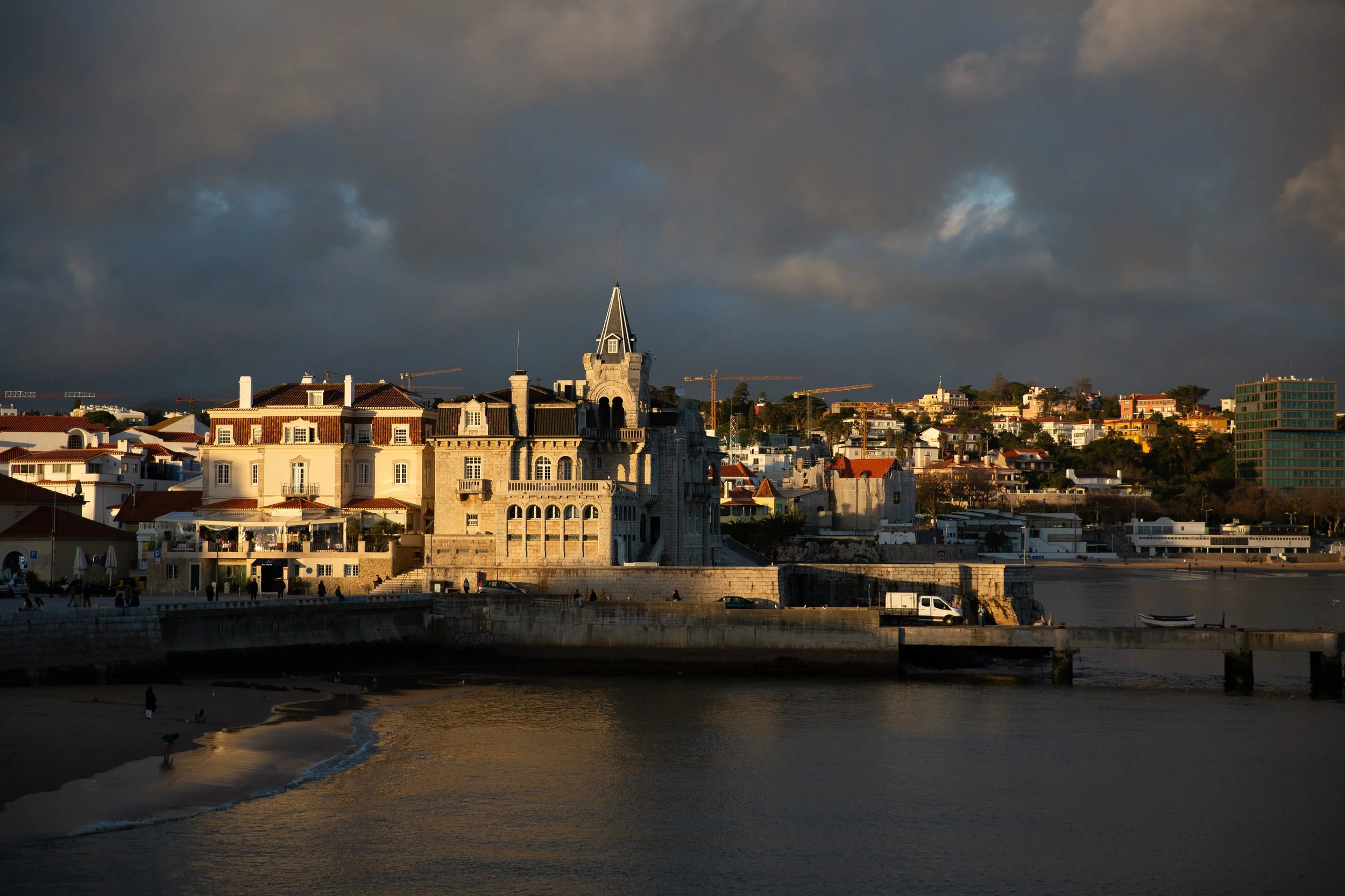 Cascais portrait session