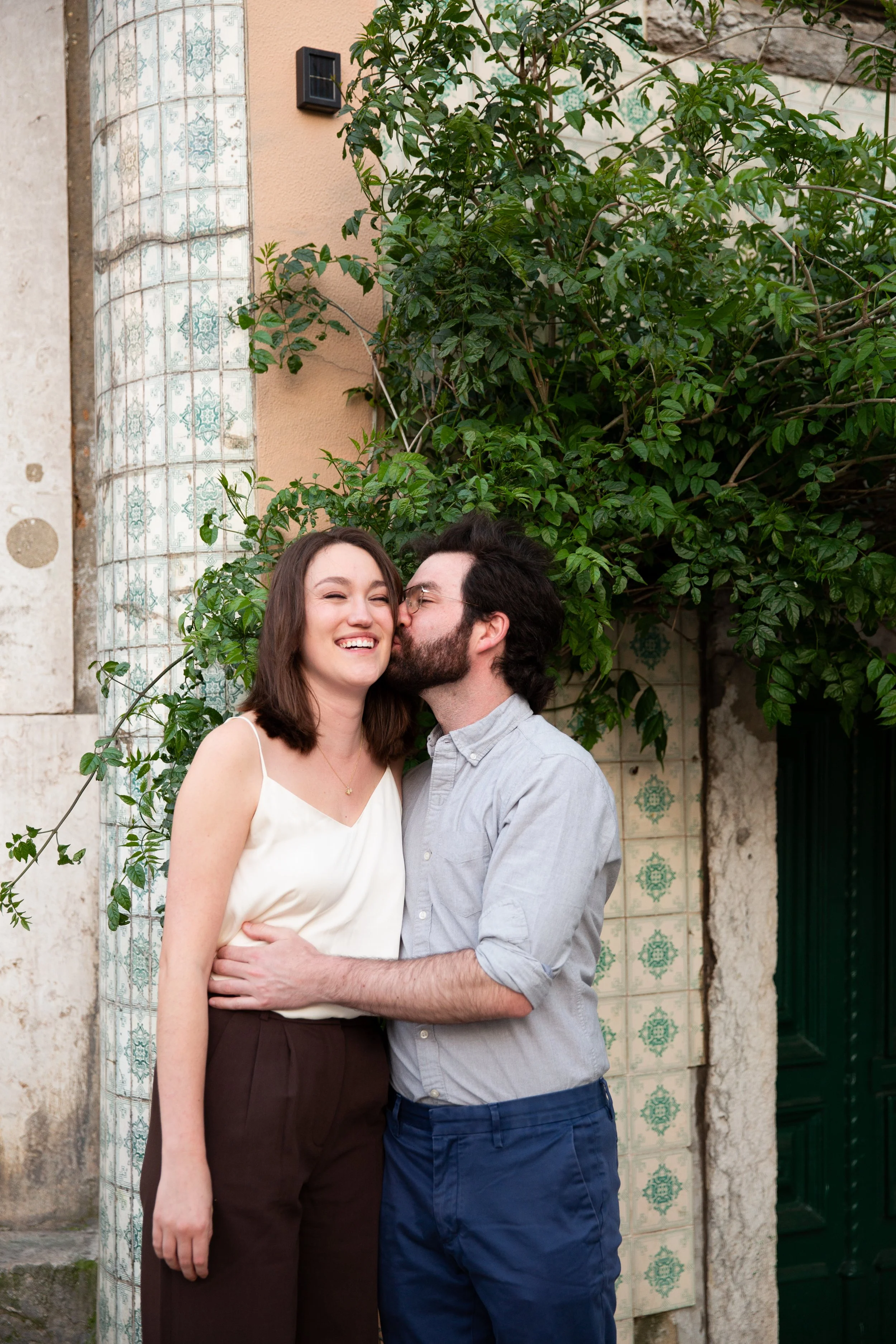 Lisbon Engagement Session