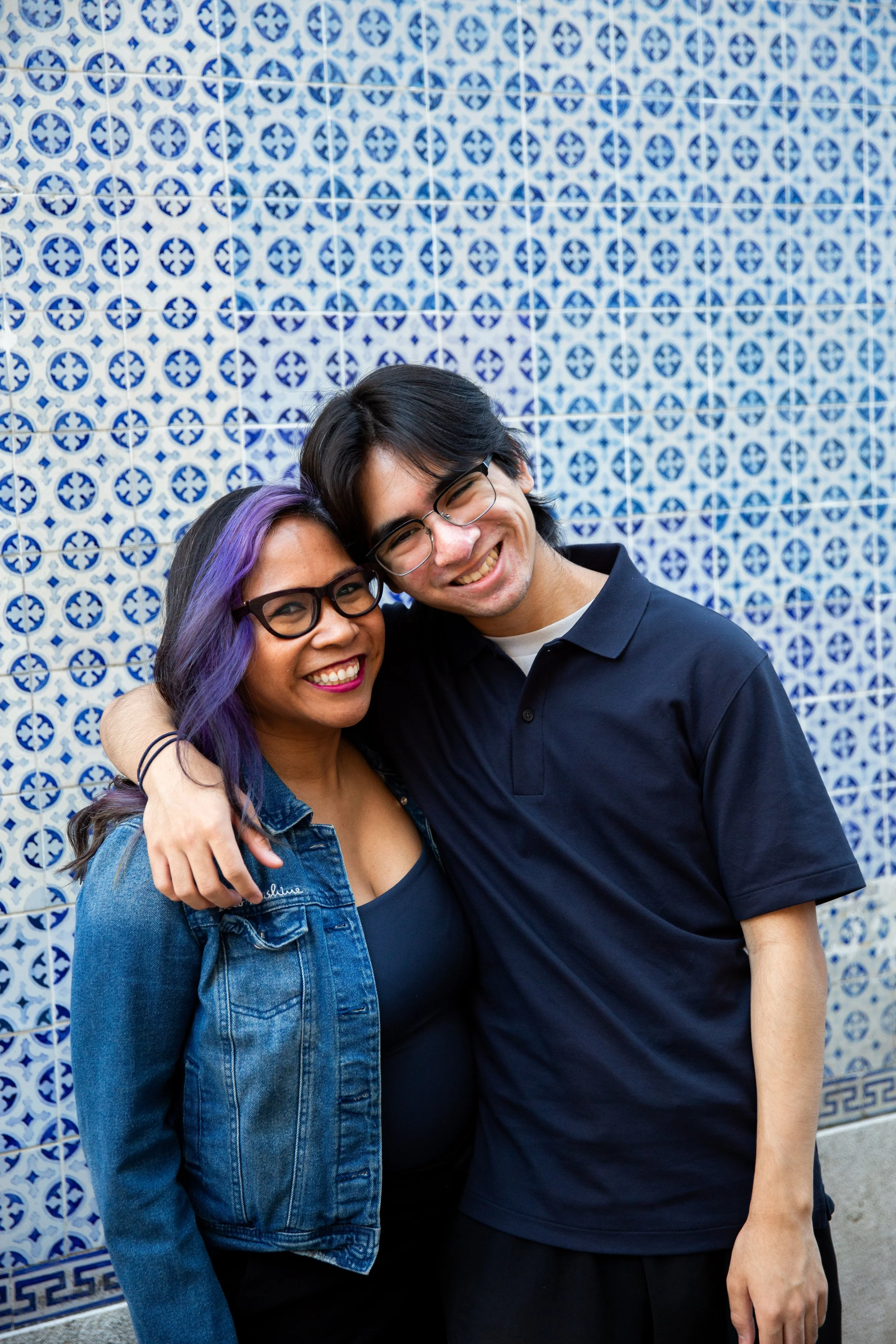 Lisbon Family Photoshoot