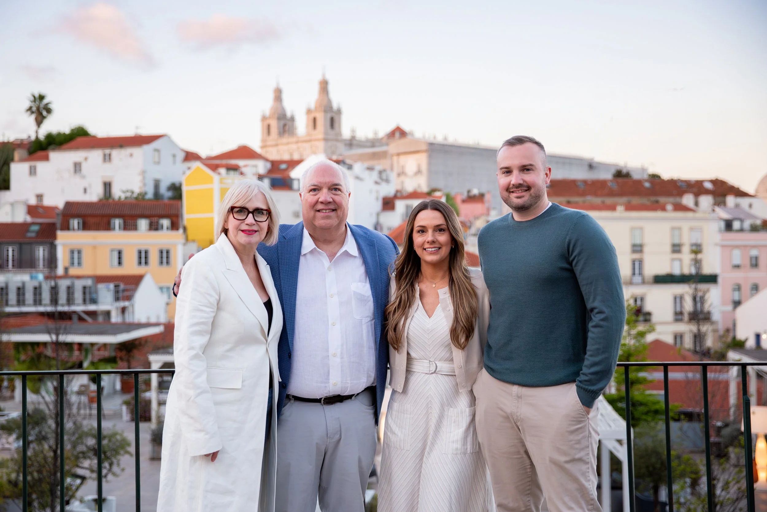 Lisbon Family Photoshoot (Copy)