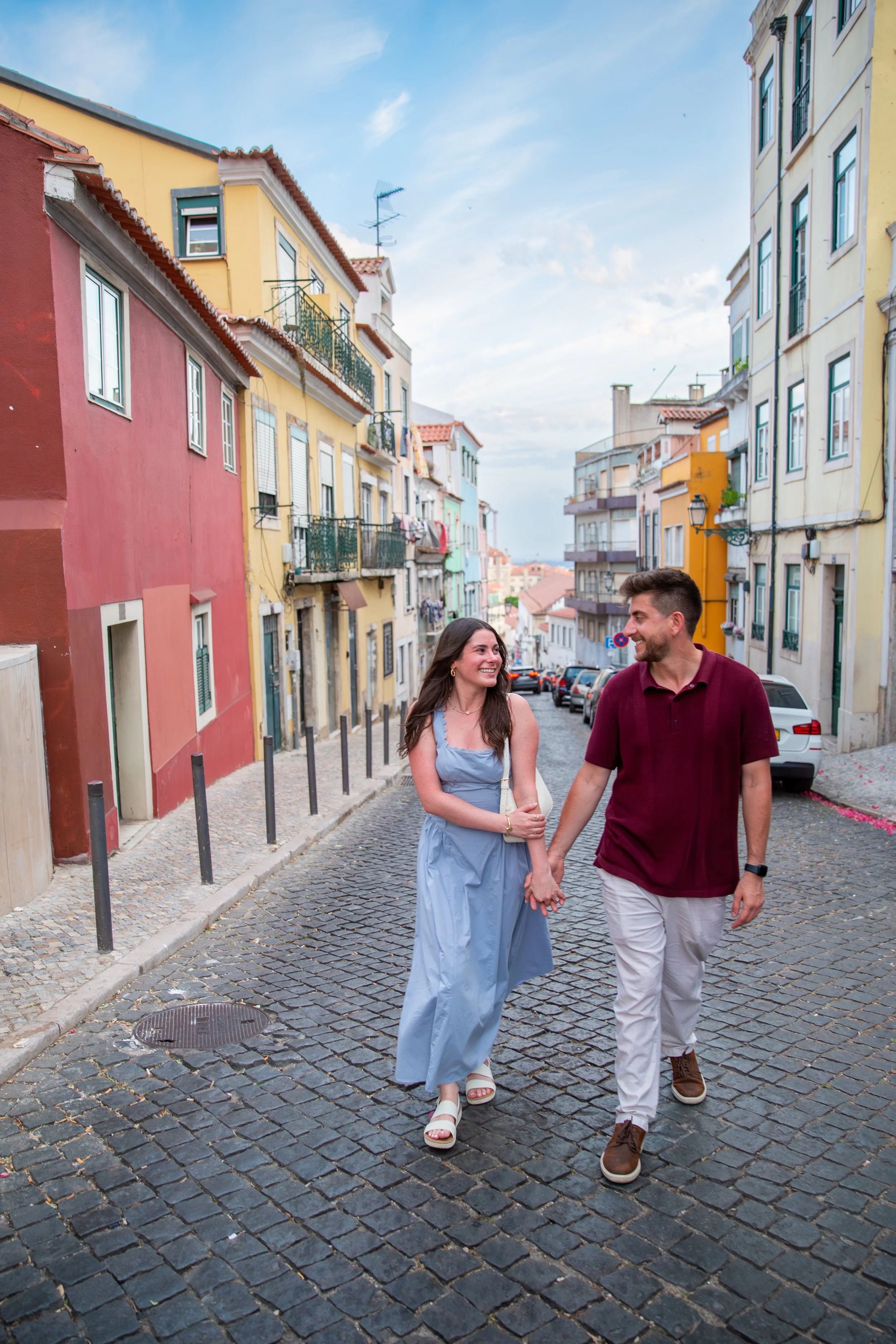 Lisbon Engagement Session (Copy)