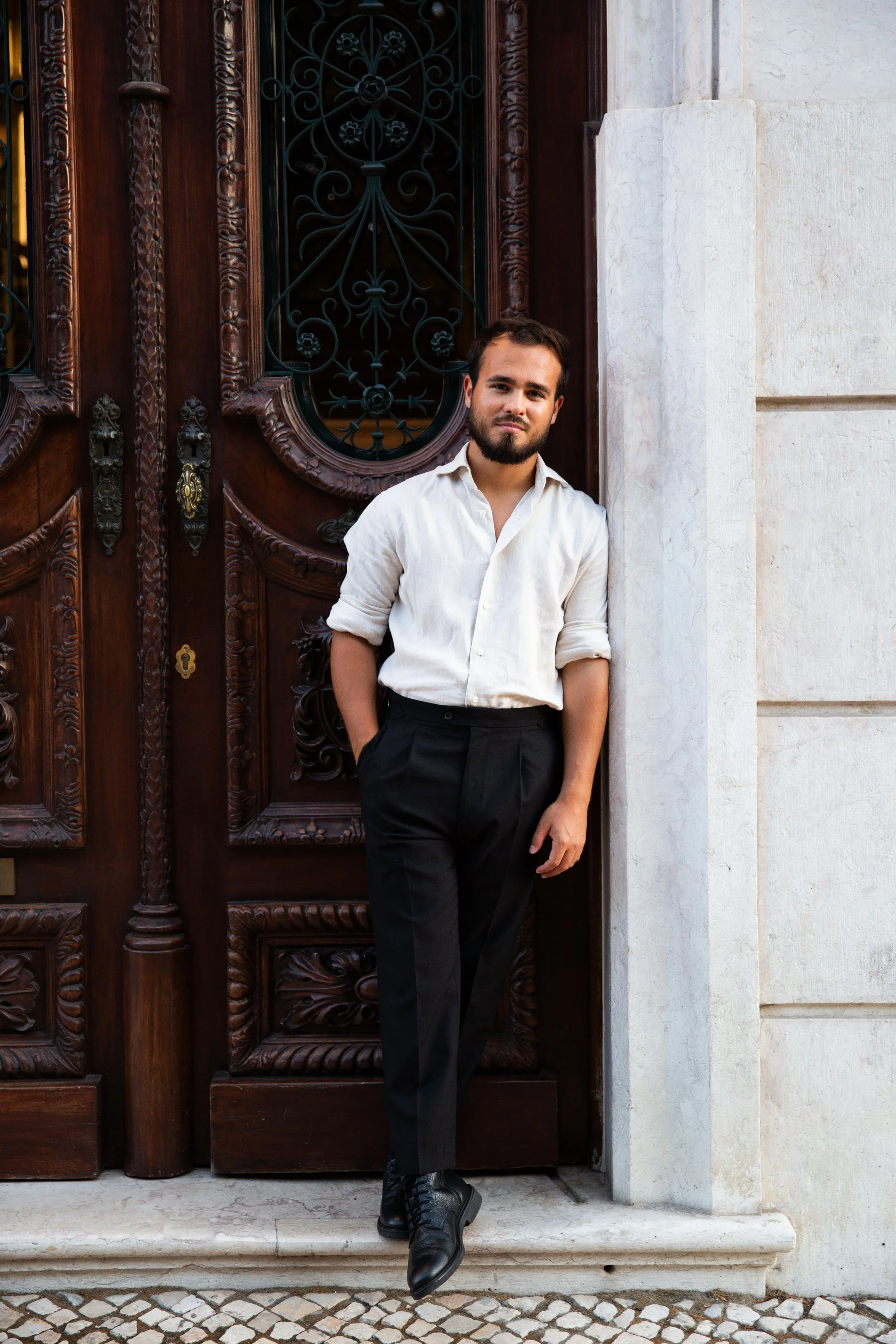 Lisbon Professional Portrait